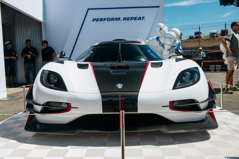 Illustration for article titled Christian von Koenigsegg Explains His Fantastically Mad Megacar
